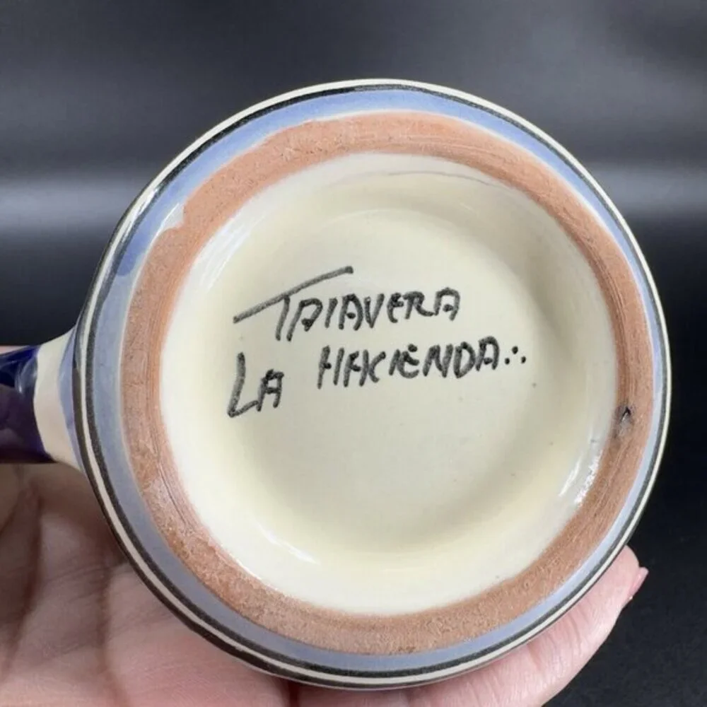 Talavera Pottery hand made
